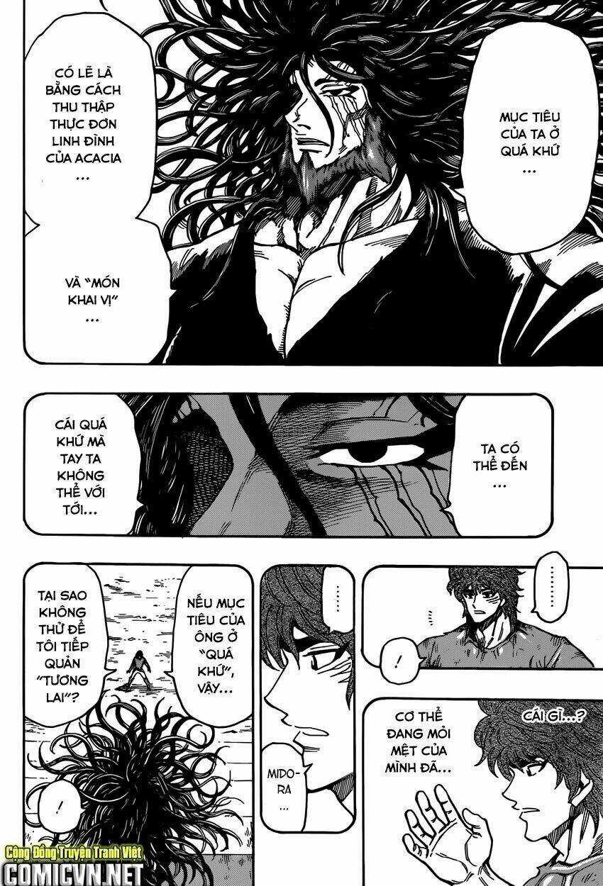 Thợ Săn Ẩm Thực - Chapter 322 - Trang 15