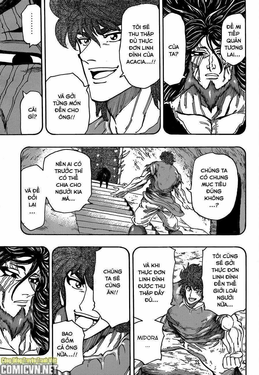 Thợ Săn Ẩm Thực - Chapter 322 - Trang 16