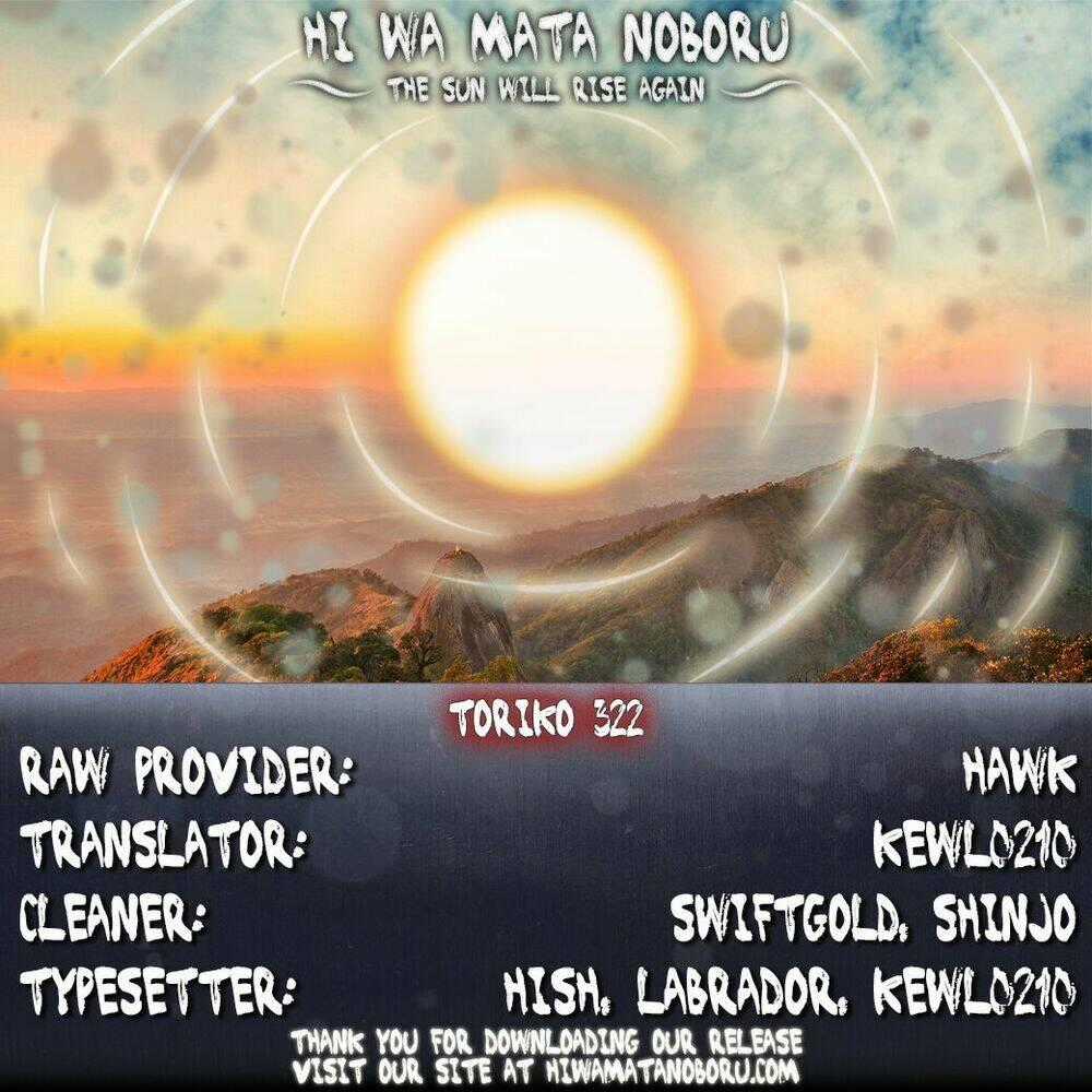 Thợ Săn Ẩm Thực - Chapter 322 - Trang 22