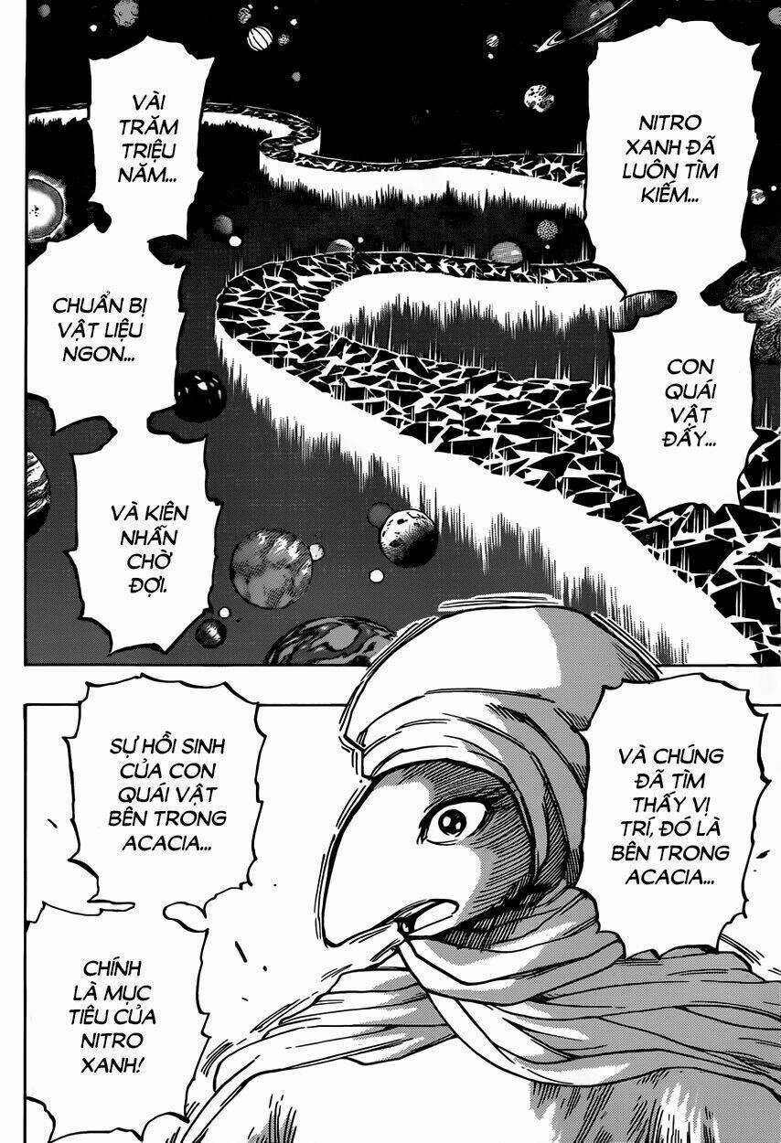 Thợ Săn Ẩm Thực - Chapter 323 - Trang 16