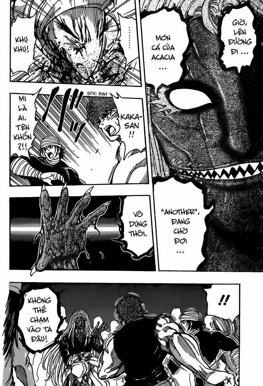 Thợ Săn Ẩm Thực - Chapter 323 - Trang 18