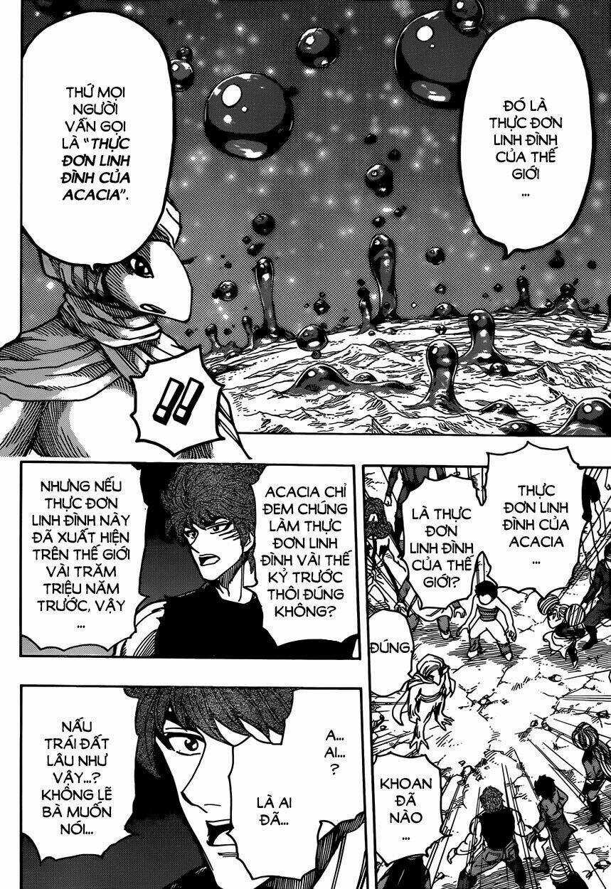 Thợ Săn Ẩm Thực - Chapter 323 - Trang 6