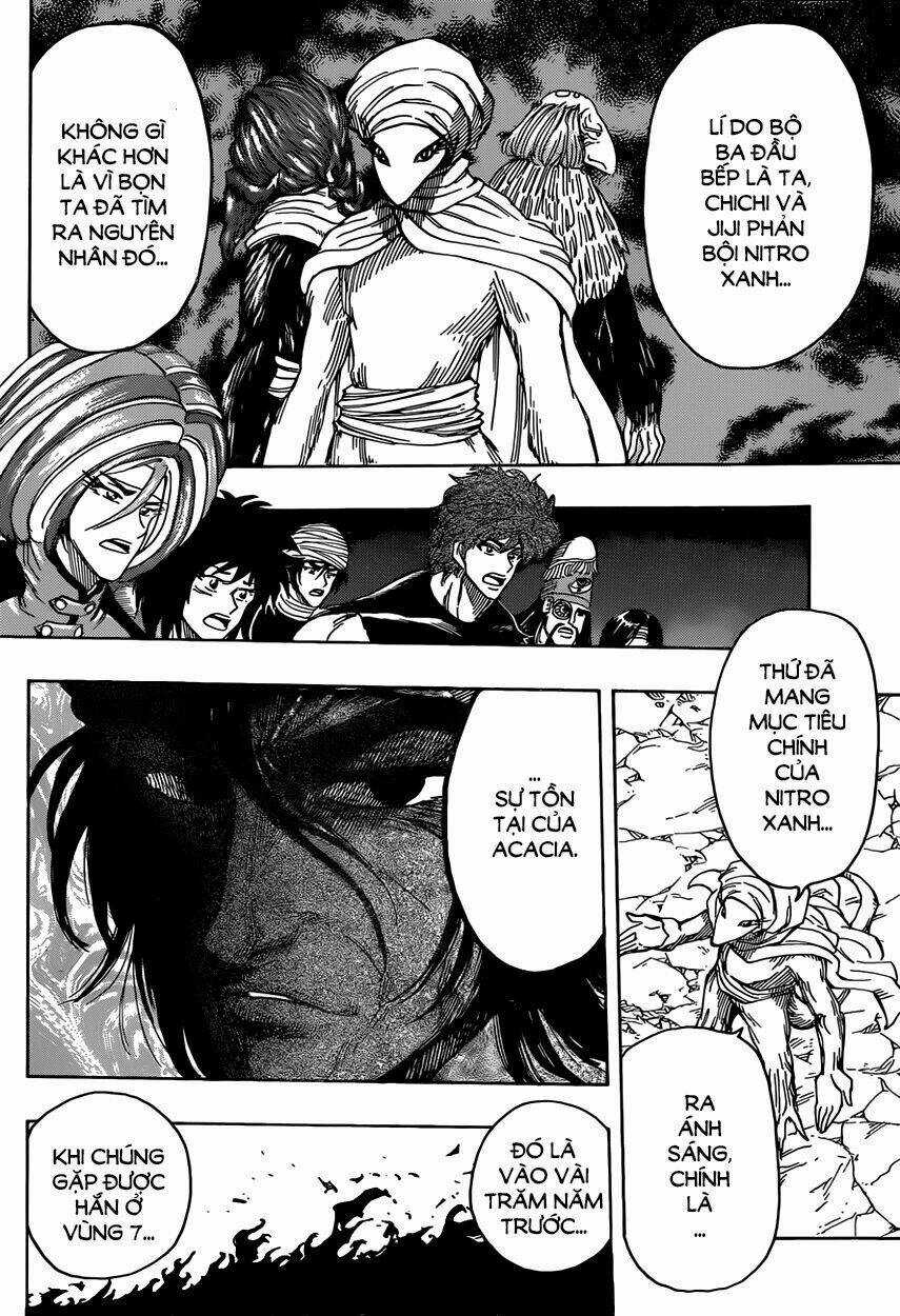 Thợ Săn Ẩm Thực - Chapter 323 - Trang 10