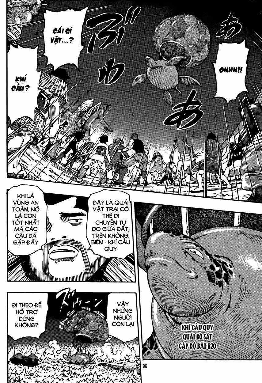 Thợ Săn Ẩm Thực - Chapter 324 - Trang 14