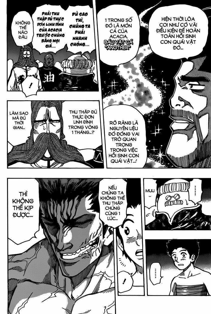 Thợ Săn Ẩm Thực - Chapter 324 - Trang 6