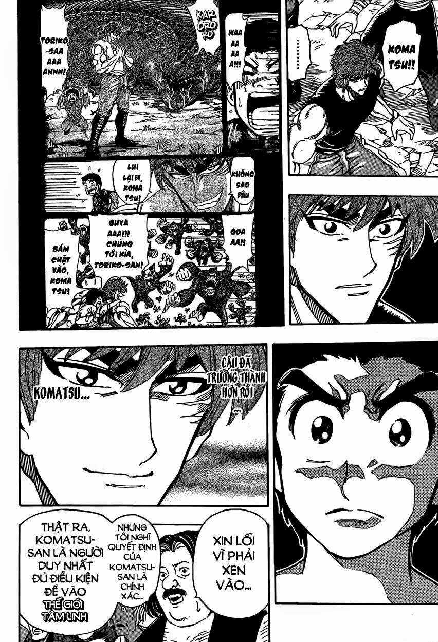 Thợ Săn Ẩm Thực - Chapter 324 - Trang 10