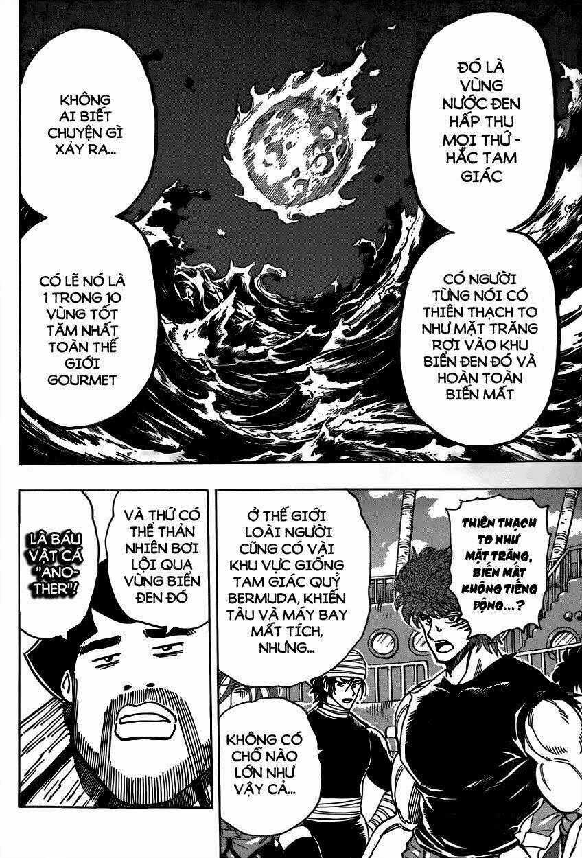 Thợ Săn Ẩm Thực - Chapter 325 - Trang 2