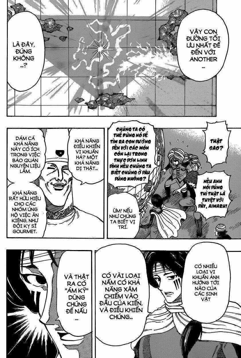 Thợ Săn Ẩm Thực - Chapter 325 - Trang 6