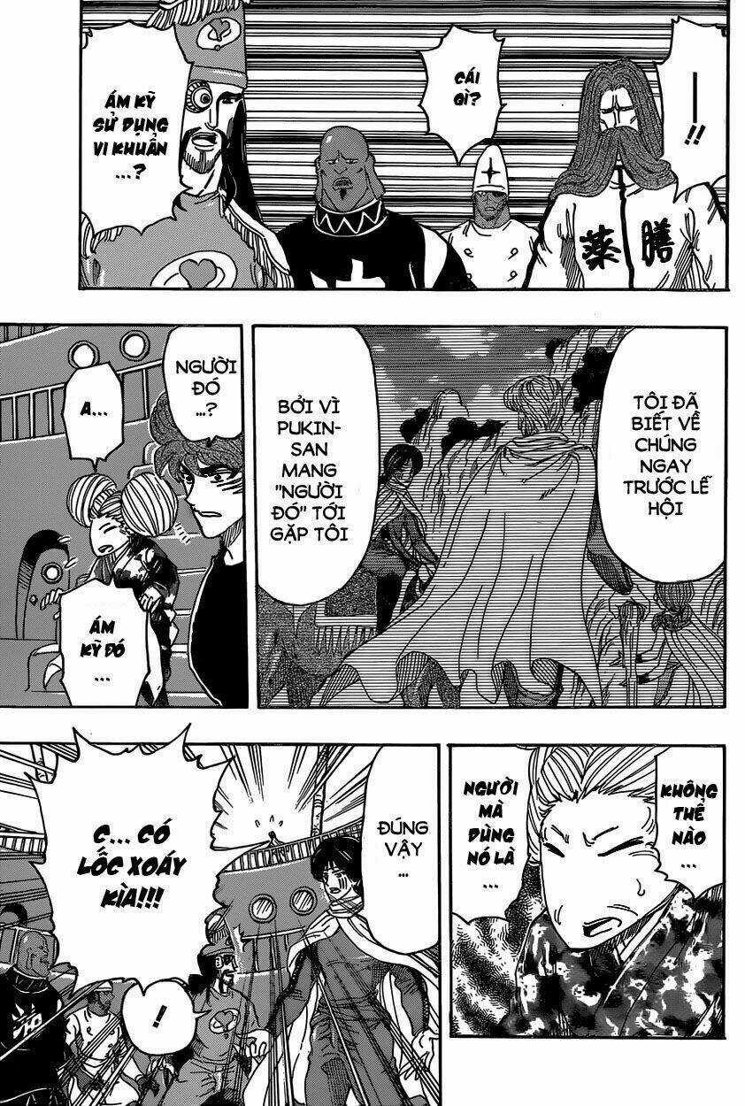 Thợ Săn Ẩm Thực - Chapter 325 - Trang 7