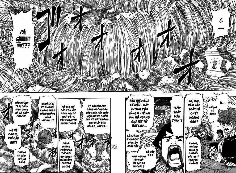 Thợ Săn Ẩm Thực - Chapter 325 - Trang 8