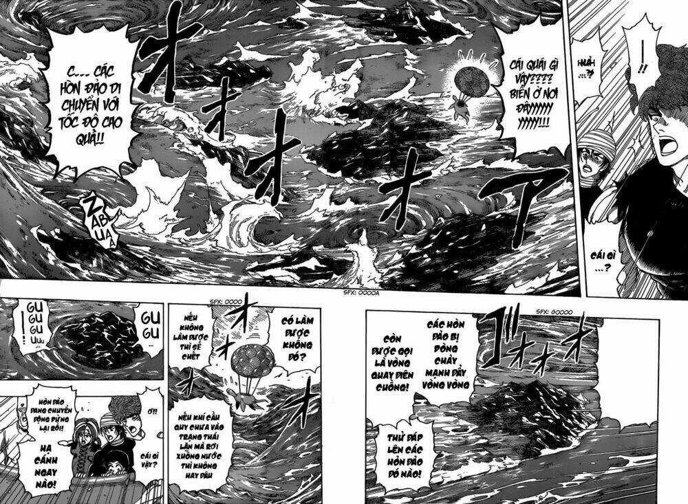 Thợ Săn Ẩm Thực - Chapter 325 - Trang 9