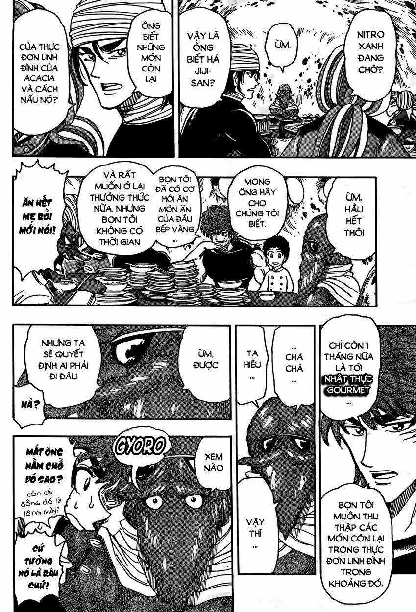 Thợ Săn Ẩm Thực - Chapter 326 - Trang 12