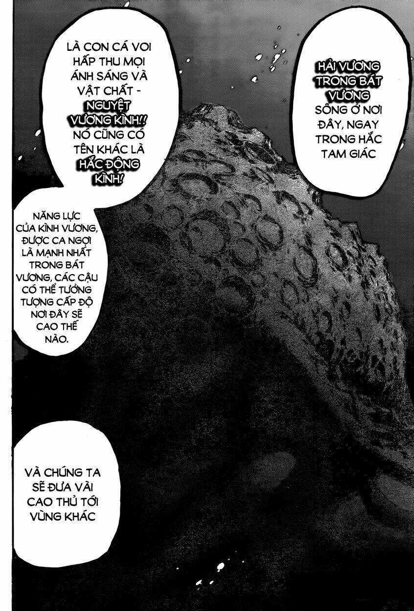 Thợ Săn Ẩm Thực - Chapter 326 - Trang 14