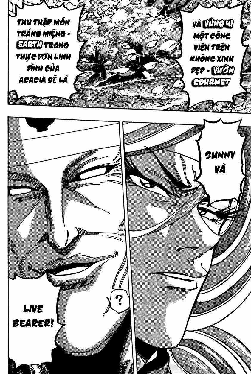 Thợ Săn Ẩm Thực - Chapter 326 - Trang 16