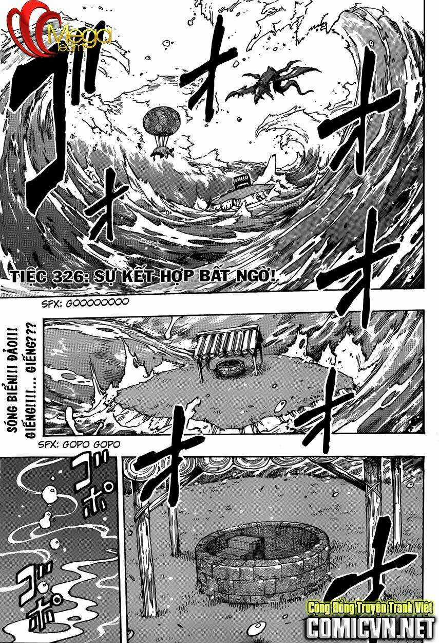 Thợ Săn Ẩm Thực - Chapter 326 - Trang 3