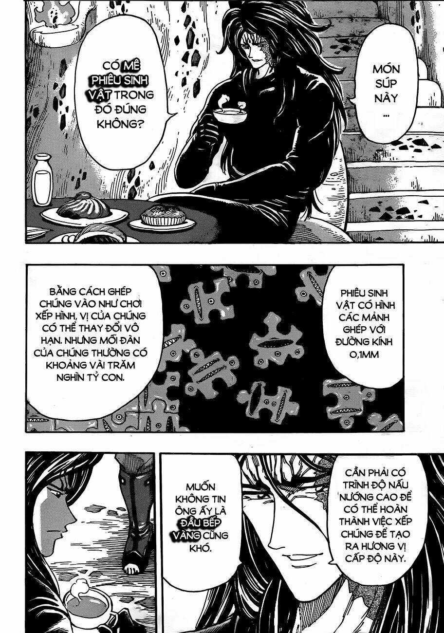 Thợ Săn Ẩm Thực - Chapter 326 - Trang 6