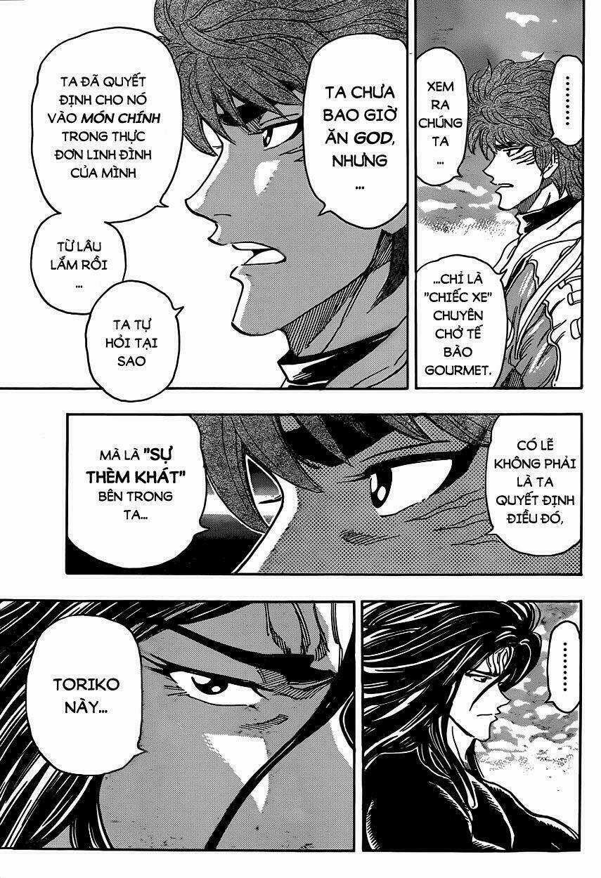 Thợ Săn Ẩm Thực - Chapter 327 - Trang 12