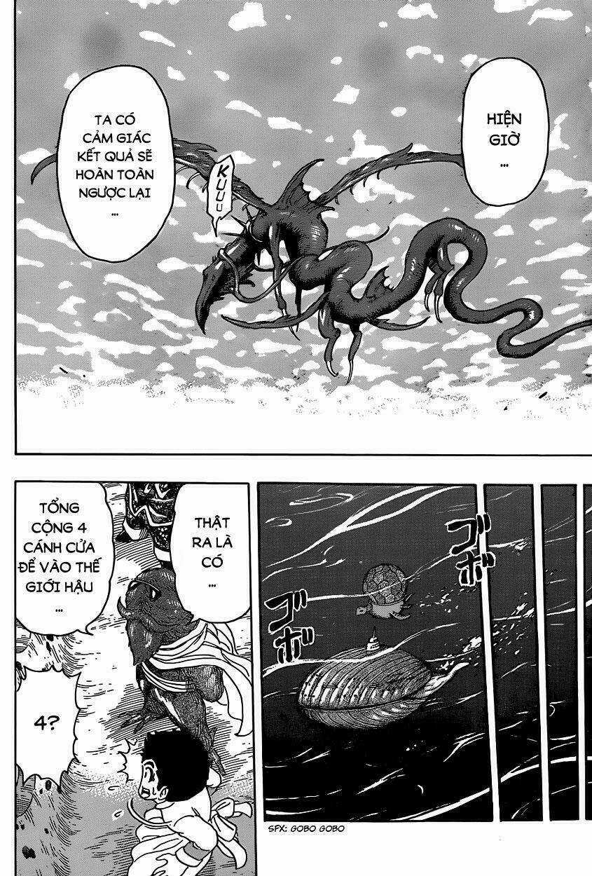 Thợ Săn Ẩm Thực - Chapter 327 - Trang 15