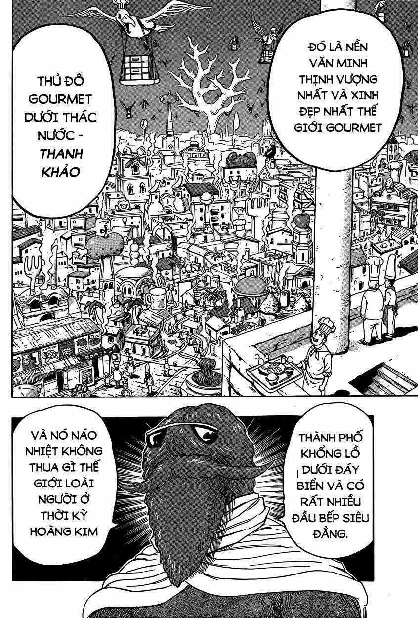 Thợ Săn Ẩm Thực - Chapter 327 - Trang 17