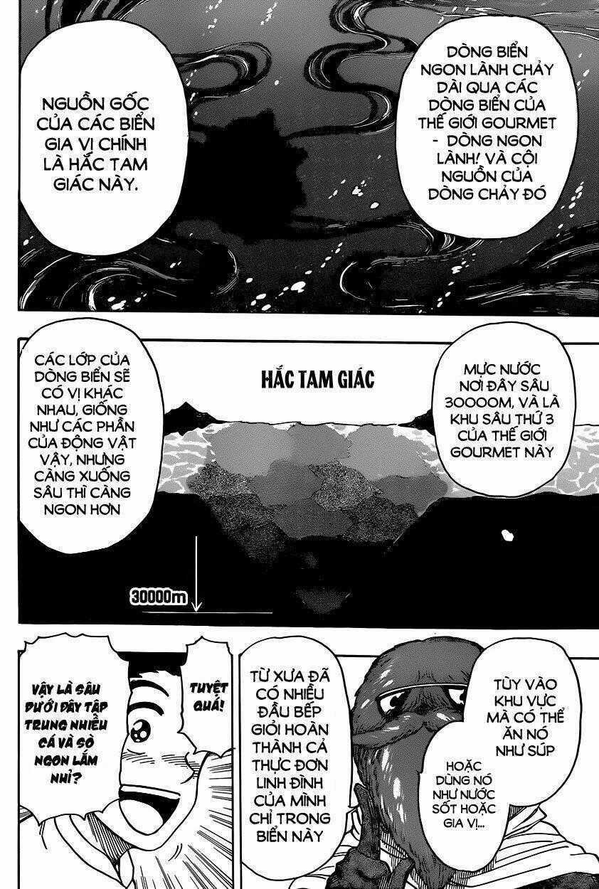 Thợ Săn Ẩm Thực - Chapter 328 - Trang 2