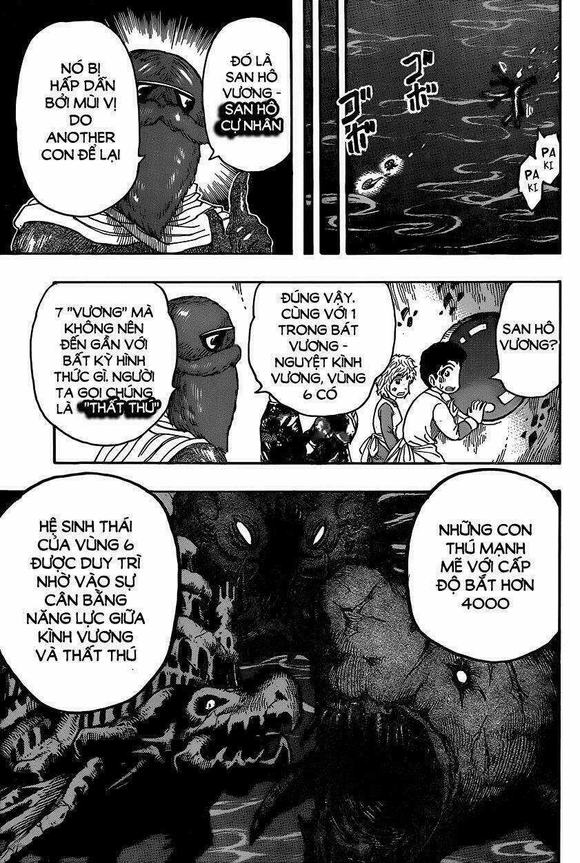 Thợ Săn Ẩm Thực - Chapter 328 - Trang 11