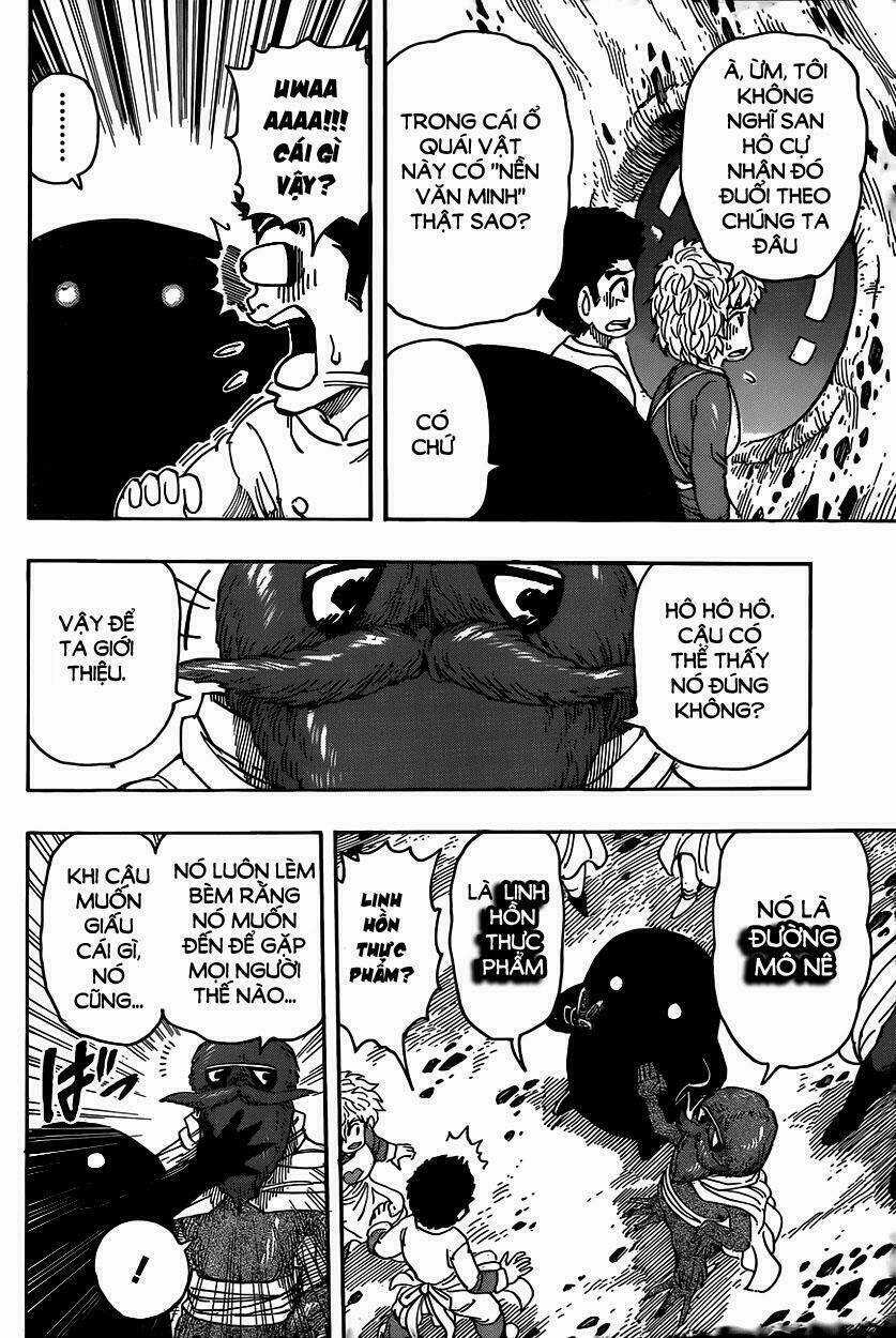 Thợ Săn Ẩm Thực - Chapter 328 - Trang 12