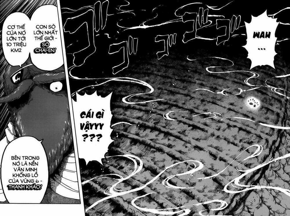 Thợ Săn Ẩm Thực - Chapter 328 - Trang 14