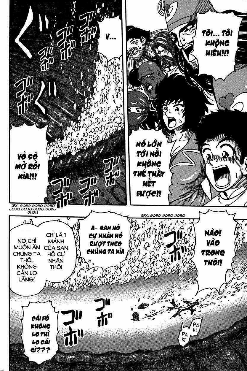 Thợ Săn Ẩm Thực - Chapter 328 - Trang 15
