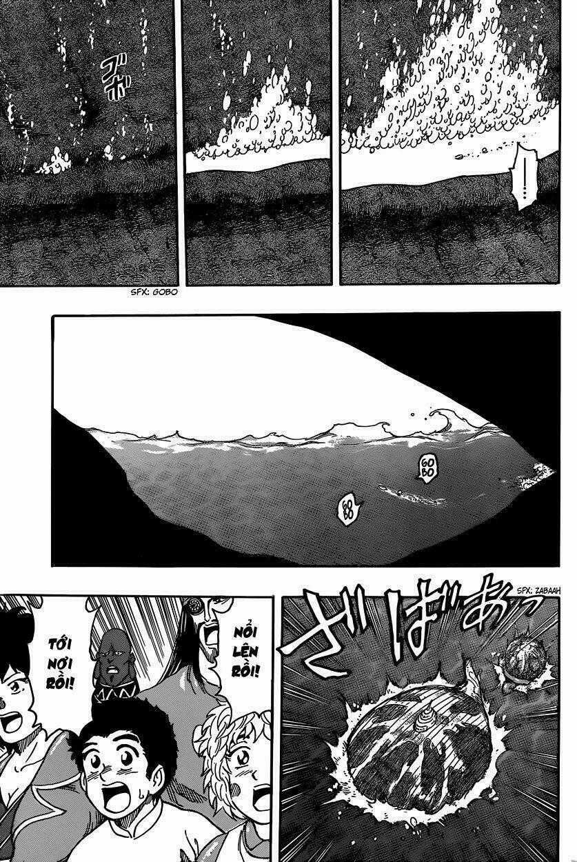 Thợ Săn Ẩm Thực - Chapter 328 - Trang 16