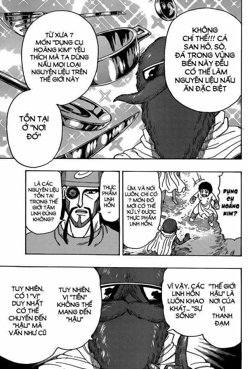 Thợ Săn Ẩm Thực - Chapter 328 - Trang 3