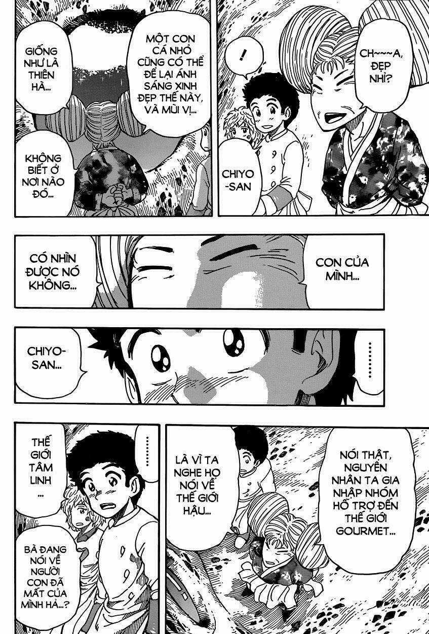 Thợ Săn Ẩm Thực - Chapter 328 - Trang 6