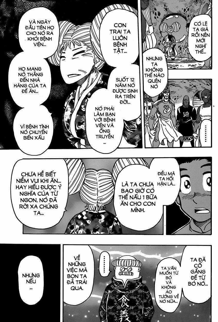 Thợ Săn Ẩm Thực - Chapter 328 - Trang 7