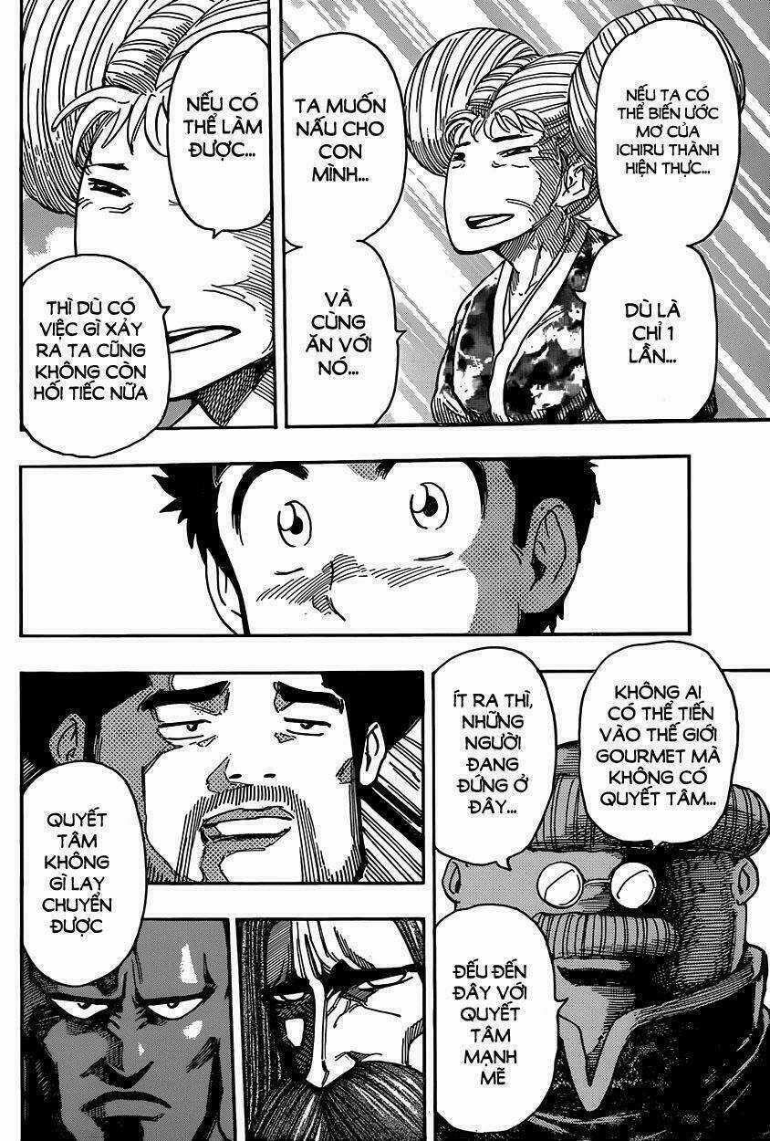 Thợ Săn Ẩm Thực - Chapter 328 - Trang 8