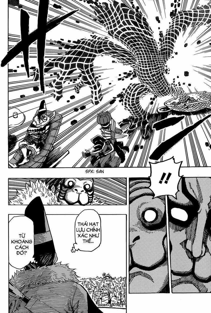 Thợ Săn Ẩm Thực - Chapter 329 - Trang 14