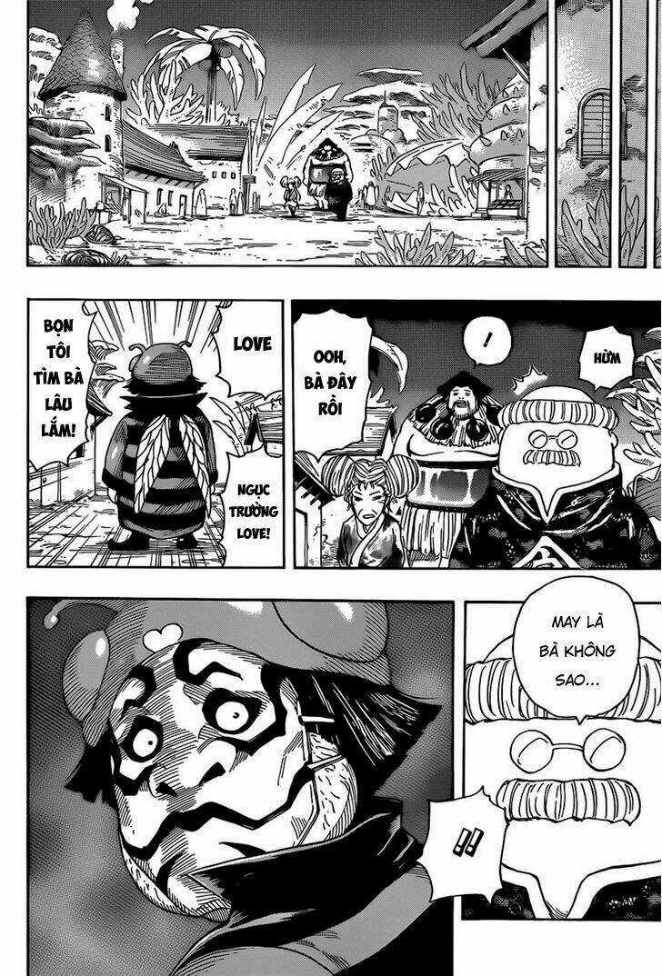 Thợ Săn Ẩm Thực - Chapter 330 - Trang 11