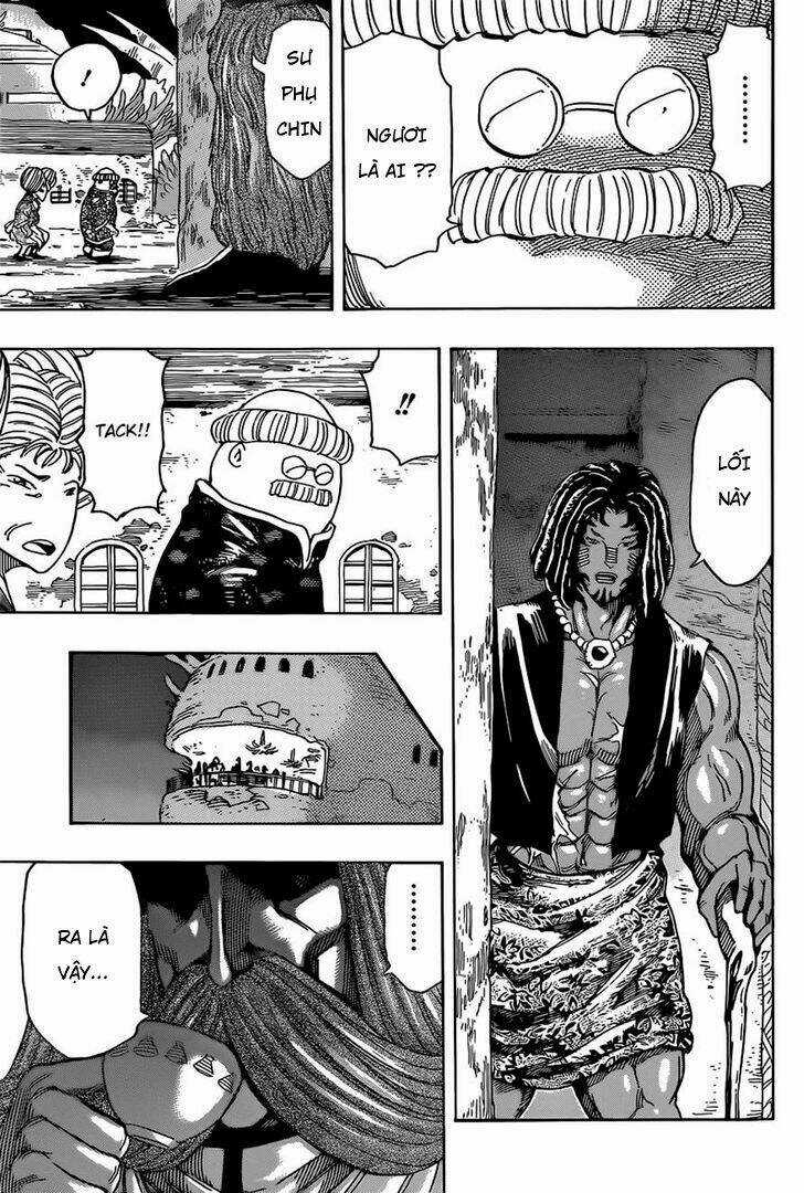 Thợ Săn Ẩm Thực - Chapter 330 - Trang 12