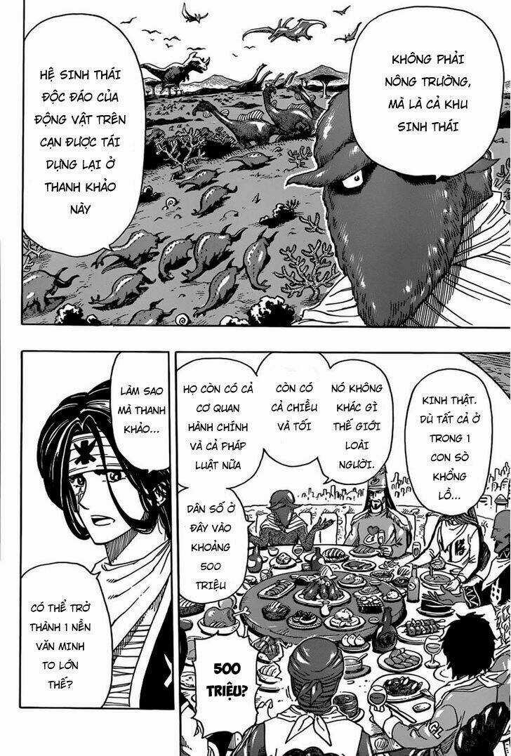 Thợ Săn Ẩm Thực - Chapter 330 - Trang 3