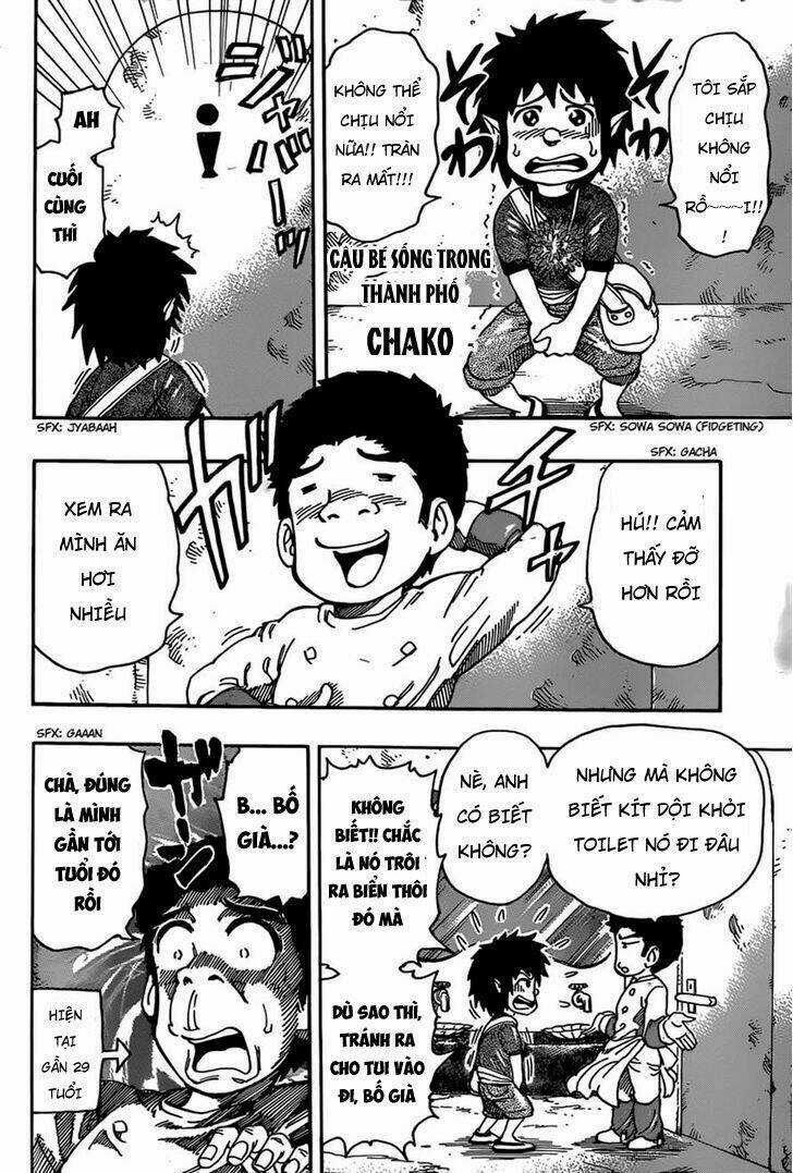 Thợ Săn Ẩm Thực - Chapter 330 - Trang 5