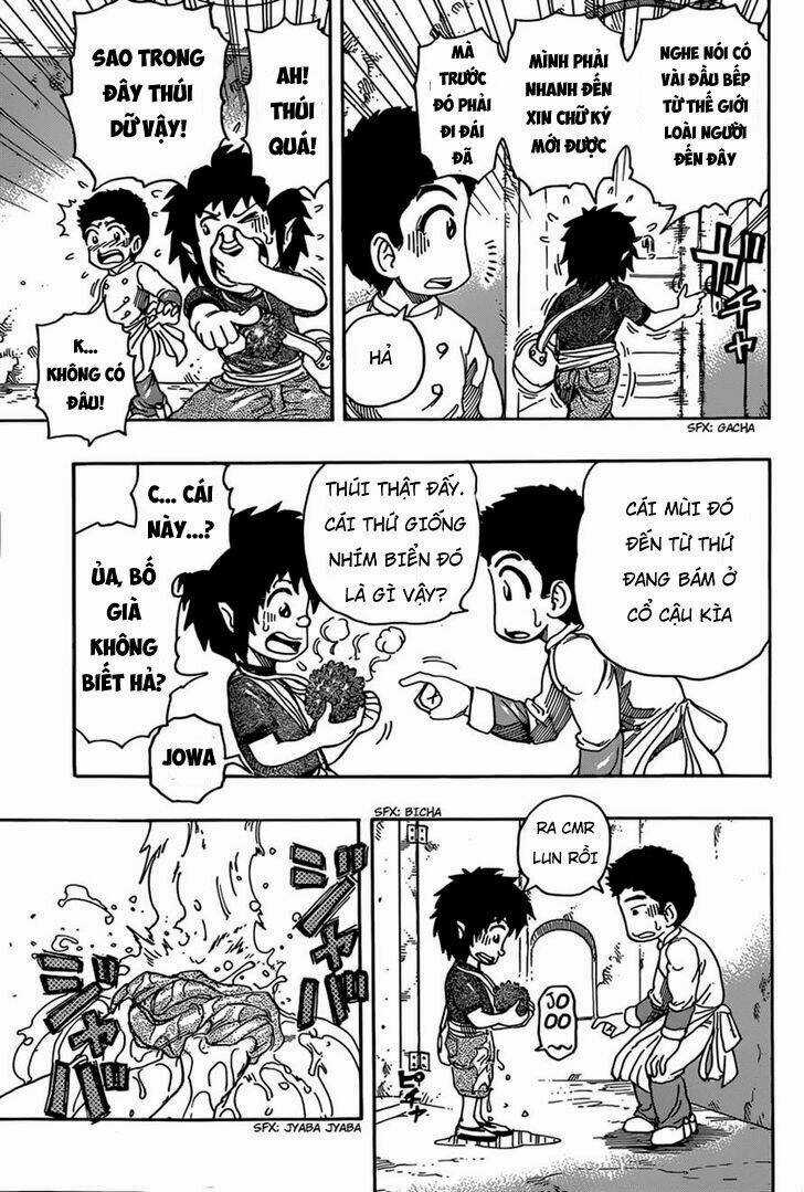Thợ Săn Ẩm Thực - Chapter 330 - Trang 6