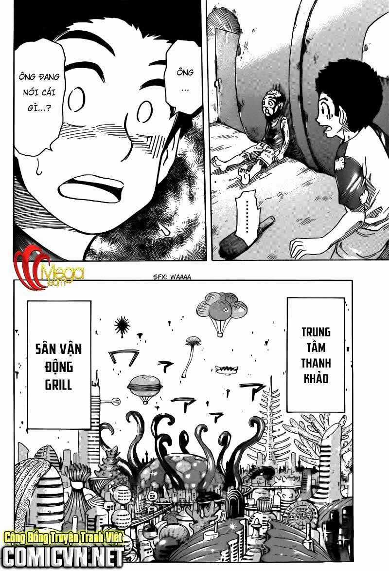 Thợ Săn Ẩm Thực - Chapter 331 - Trang 18