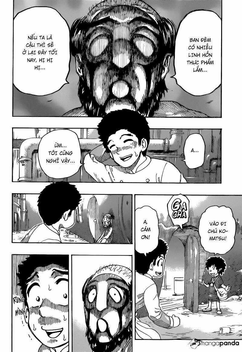 Thợ Săn Ẩm Thực - Chapter 331 - Trang 4