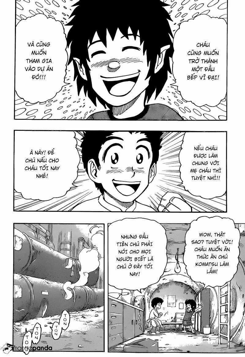 Thợ Săn Ẩm Thực - Chapter 331 - Trang 6