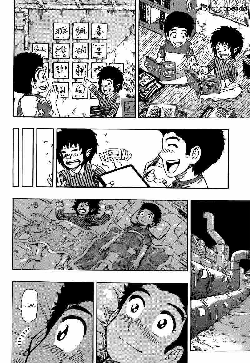 Thợ Săn Ẩm Thực - Chapter 331 - Trang 10