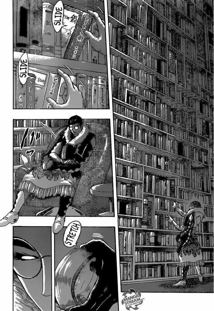 Thợ Săn Ẩm Thực - Chapter 332 - Trang 2