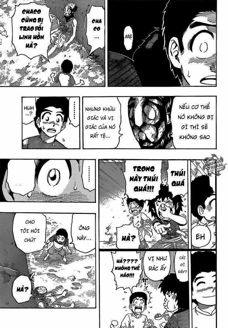 Thợ Săn Ẩm Thực - Chapter 332 - Trang 15