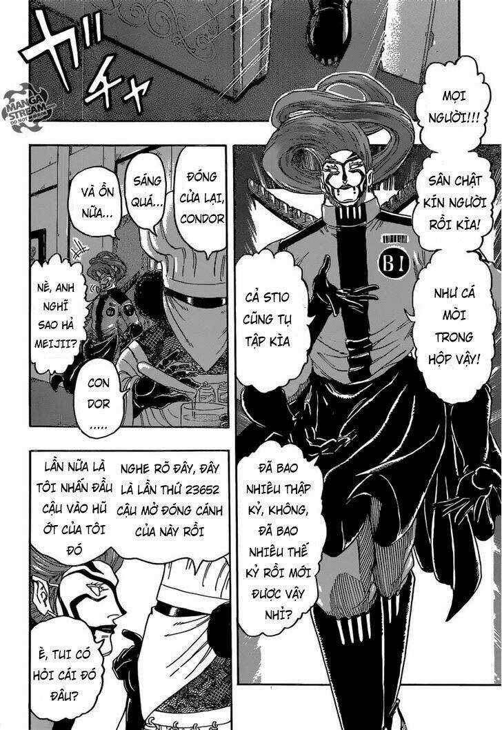 Thợ Săn Ẩm Thực - Chapter 332 - Trang 4