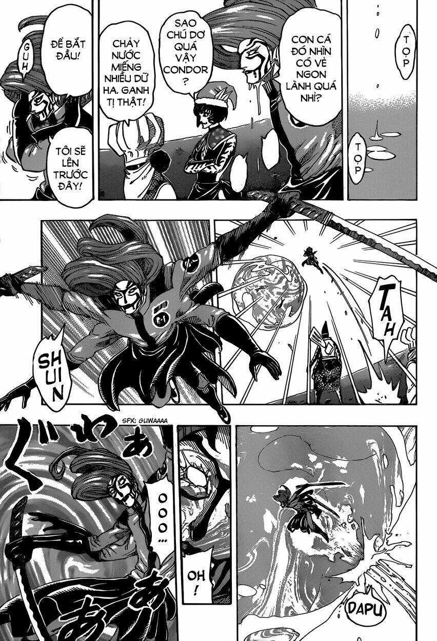 Thợ Săn Ẩm Thực - Chapter 333 - Trang 13