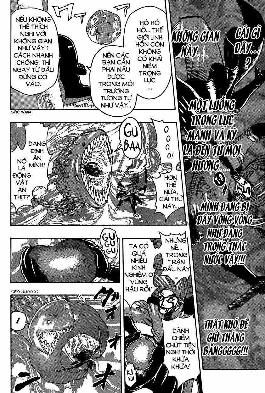 Thợ Săn Ẩm Thực - Chapter 333 - Trang 14