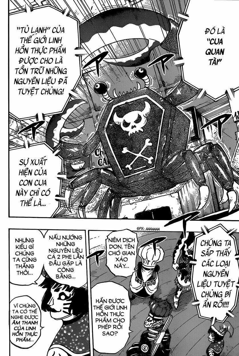 Thợ Săn Ẩm Thực - Chapter 333 - Trang 6