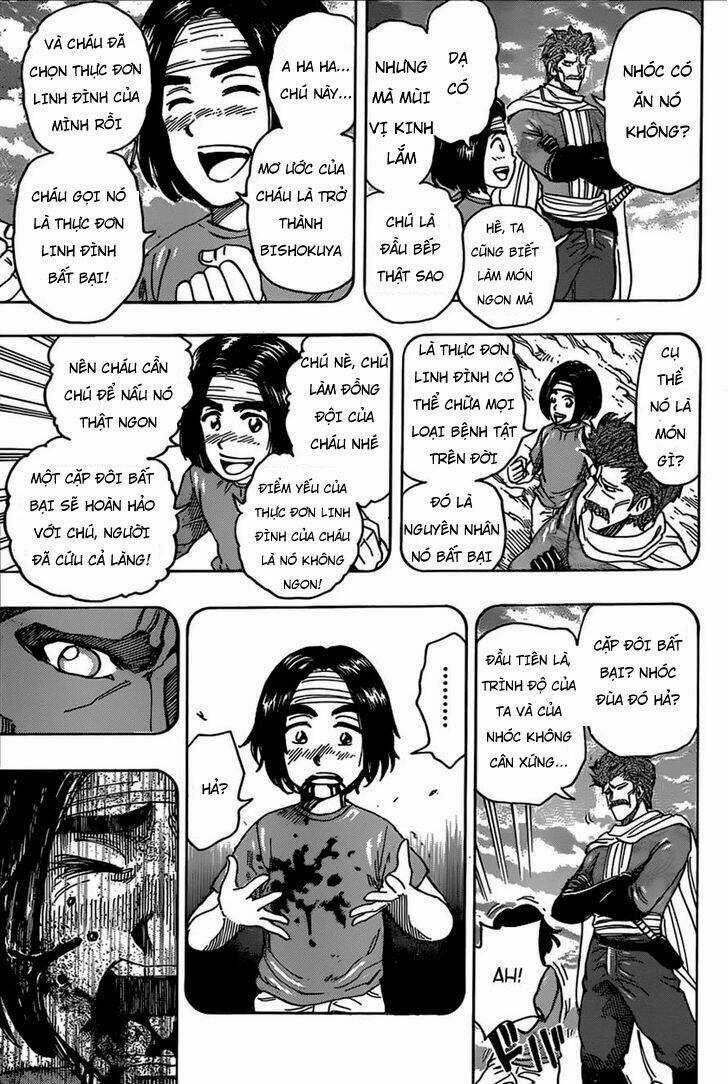 Thợ Săn Ẩm Thực - Chapter 334 - Trang 13